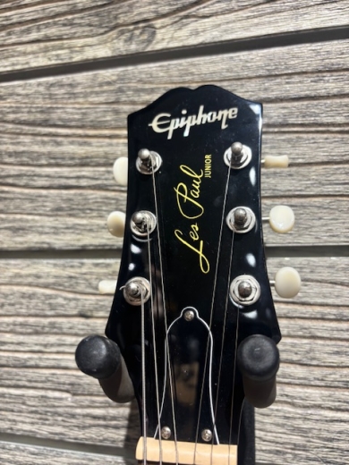Store Special Product - EPIPHONE LP JUNIOR VINTAGE BURST